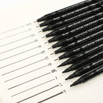 Comic extremely fine hand-painted pen - My Store
