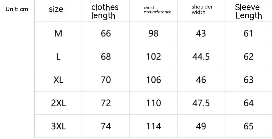 Men Fashion Personalized Sweater Coat - My Store