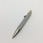 Six-sided stainless steel brass pen - My Store