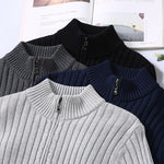 Men Fashion Personalized Sweater Coat - My Store