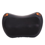 Car Massage Pillow Kneading Heating Cervical Massage Device - My Store