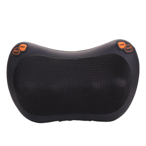 Car Massage Pillow Kneading Heating Cervical Massage Device - My Store