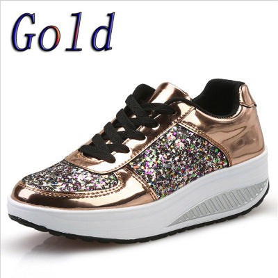 Sequin women's sneakers - My Store