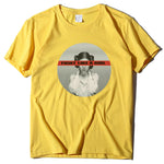 Feminist Print Casual T-shirt Short Sleeve Summer Tops Tee Shirt - My Store