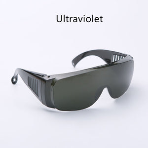 Men's protective glasses flat glasses - My Store