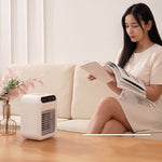 Air Conditioner Air Cooler Fan Water Cooling Fan Air Conditioning For Room Office Portable Air Conditioner Cars - My Store