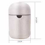 Portable Blender Orange Lemon Juicer Manually Wheat Straw Blender - My Store