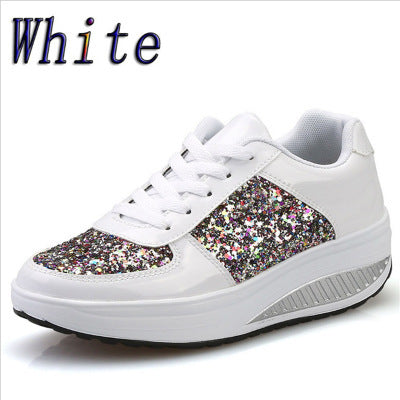 Sequin women's sneakers - My Store
