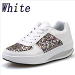Sequin women's sneakers - My Store