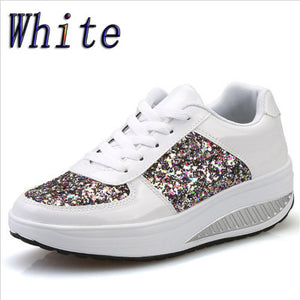 Sequin women's sneakers - My Store