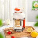 1.5L Portable Blender Juicer Bucket Charging Wireless - My Store