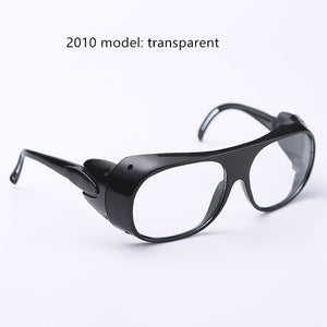 Men's protective glasses flat glasses - My Store