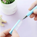 Full needle tube carbon signature pen - My Store