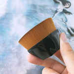 Foundation Brush BB Cream Makeup Brushes Loose Powder Brush Flat Kit - My Store