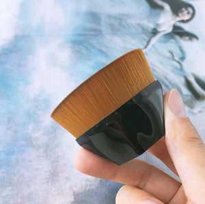 Foundation Brush BB Cream Makeup Brushes Loose Powder Brush Flat Kit - My Store