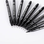 Comic extremely fine hand-painted pen - My Store