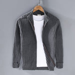 Men Fashion Personalized Sweater Coat - My Store