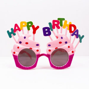 Party glasses funny glasses - My Store