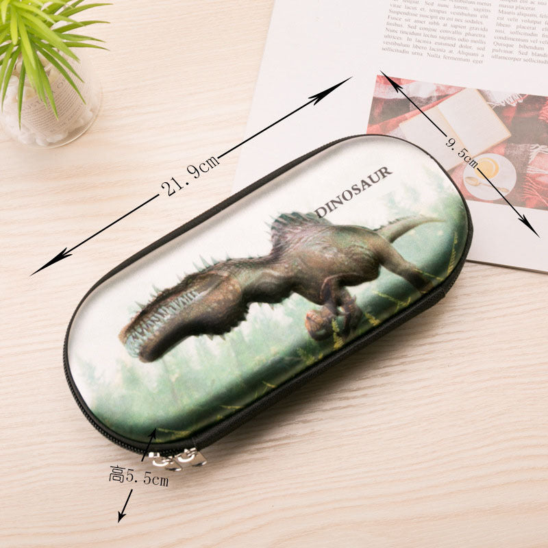 Dinosaur stationery box - My Store