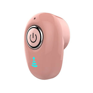 Mini Bluetooth Headset Wireless Invisible Earbuds - My Store