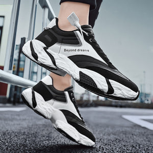 Lightweight Casual Sneakers Platform - My Store