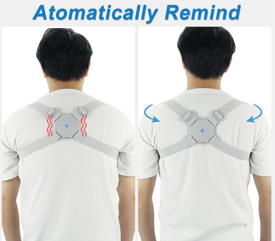 Adjustable Smart Back Posture Corrector - My Store