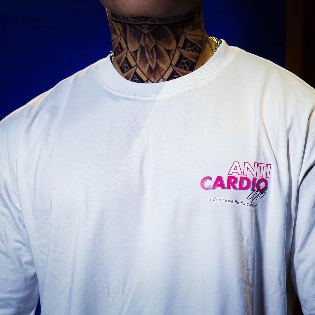 Men Muscular Men Loose Fashion Half Sleeve - My Store