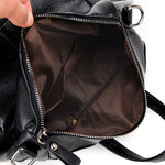 new backpack women s casual fashion handbag bag bag all-match tide Backpack - My Store
