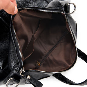new backpack women s casual fashion handbag bag bag all-match tide Backpack - My Store