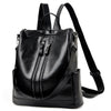 new backpack women s casual fashion handbag bag bag all-match tide Backpack - My Store