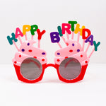 Party glasses funny glasses - My Store