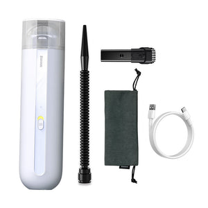 Car Vacuum Cleaner Wireless 5000Pa Handheld Mini Vaccum Cleaner For Car Home Desktop Cleaning Portable Vacuum Cleaner - My Store