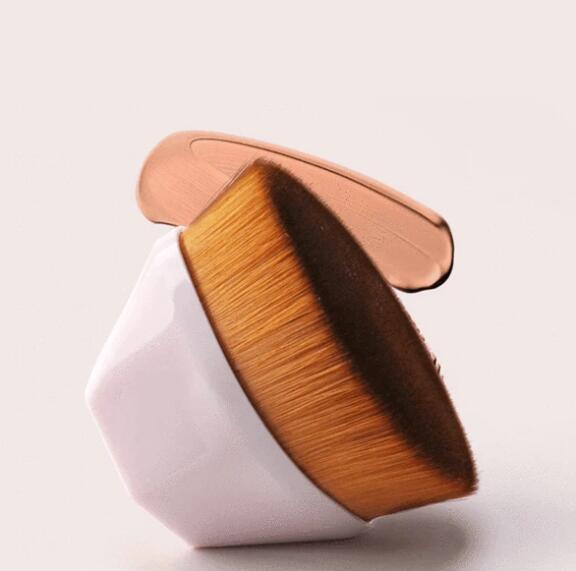 Foundation Brush BB Cream Makeup Brushes Loose Powder Brush Flat Kit - My Store