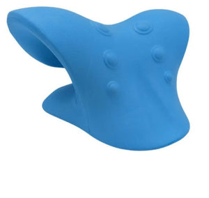 Multifunctional Manual Six-wheel Neck Massager Massage Relieve Roller Massage Tool - My Store