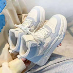Fashion Casual Exercise Platform Sneakers - My Store
