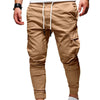 Men Jogger Pants New Fashion Sweatpants Men Fitness - My Store