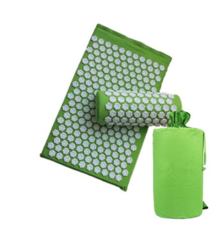 Massager Cushions Lotus Acupressure Mats Pillow Yoga Mats - My Store