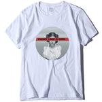 Feminist Print Casual T-shirt Short Sleeve Summer Tops Tee Shirt - My Store