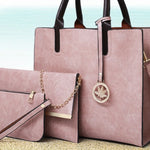Women''s Bagwomen Handbag Shoulder Bag Handbag Ladies Fashion Mother-and-child Bag - My Store