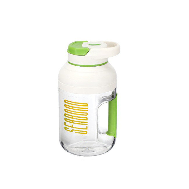 1.5L Portable Blender Juicer Bucket Charging Wireless - My Store