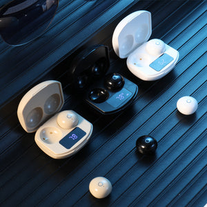 Earbuds wireless bluetooth headset - My Store