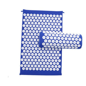 Massager Cushions Lotus Acupressure Mats Pillow Yoga Mats - My Store