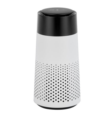 Spring New Arrival Mini Portable Car Air Purifiers With Usb Cable Charging Home Office HEPA Filter Car Air Purifier - My Store