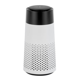 Spring New Arrival Mini Portable Car Air Purifiers With Usb Cable Charging Home Office HEPA Filter Car Air Purifier - My Store