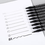 Comic extremely fine hand-painted pen - My Store