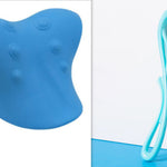 Multifunctional Manual Six-wheel Neck Massager Massage Relieve Roller Massage Tool - My Store