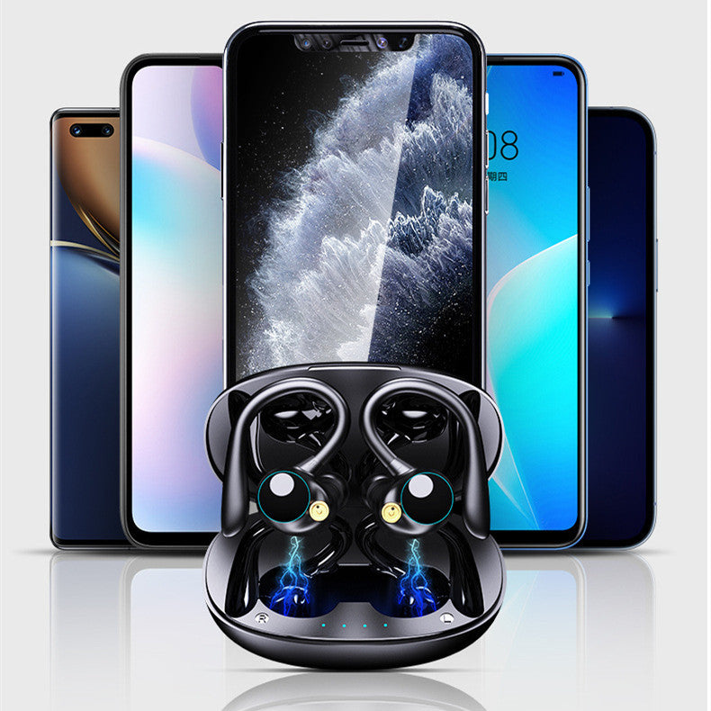 Wireless Earbuds Earphone BlueTooth Headphone Waterproof - My Store