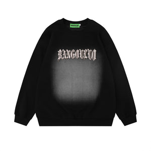 Fashion Cupid Printed Sweater Men - My Store