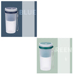 Multi-Function Portable Blender Electric Juicer Cup Sports Bottle Fruit Blender USB Rechargeable Smoothie Blender Fruits Juicer Extractor - My Store