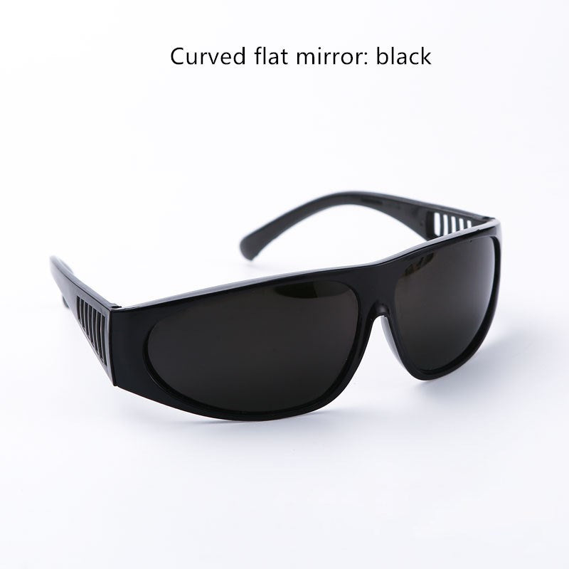 Men's protective glasses flat glasses - My Store